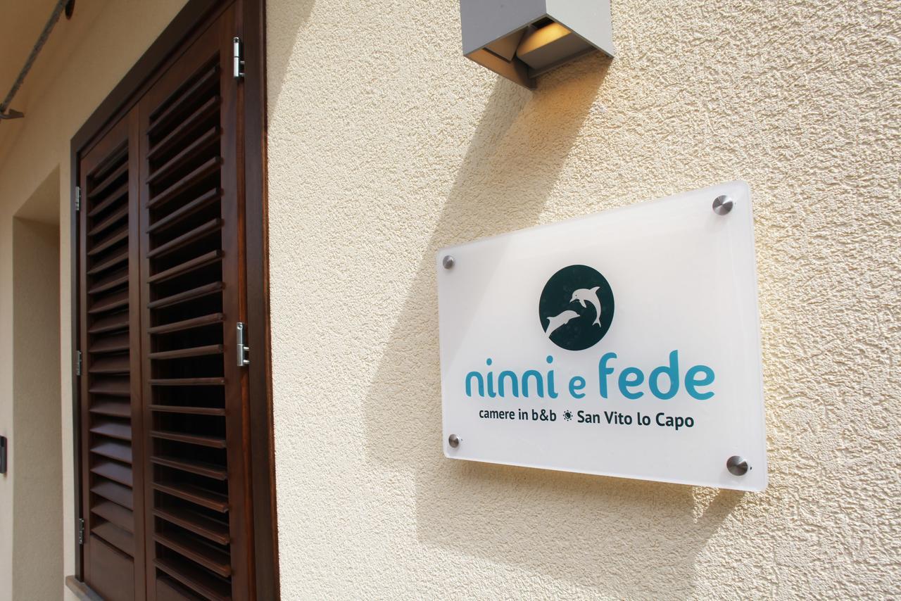 Ninni E Fede Сан Вито ло Капо Екстериор снимка